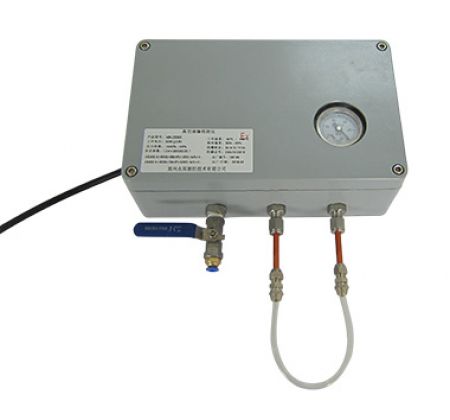 WS-LDS300真空滲漏檢測(cè)儀