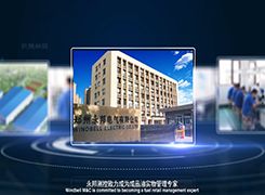 永邦測控-加油站智能控制系統(tǒng)三維動(dòng)畫